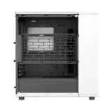 Case Fractal Design North Chalk White TG Clear Tint (ATX/Mid Tower/Màu Trắng)